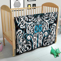Custom Aotearoa Ngati Porou Quilt Maori Tribal Pattern Mix Poutama LT05 - Polynesian Pride