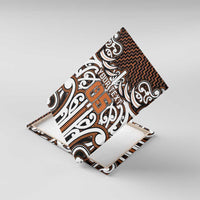 Custom Aotearoa Waikato Canvas Wall Art Maori Tribal Pattern Mix Poutama