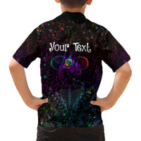 I See Your True Colors Personalised Hawaiian Shirt Autism Awareness LT05 - Polynesian Pride