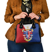 Philippines Independence Day Shoulder Handbag Maligayang Araw ng Kalayaan Filipino Carabao