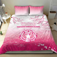 Sakura Marianas Bedding Set CNMI Seal