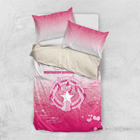 Sakura Marianas Bedding Set CNMI Seal