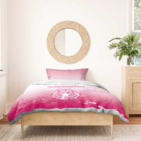 Sakura Marianas Bedding Set CNMI Seal