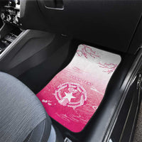 Sakura Marianas Car Mats CNMI Seal