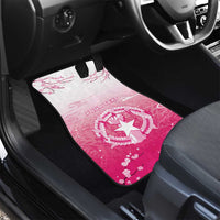 Sakura Marianas Car Mats CNMI Seal