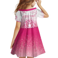 Personalized Sakura Marianas Family Matching Mermaid Dress and Hawaiian Shirt CNMI Seal