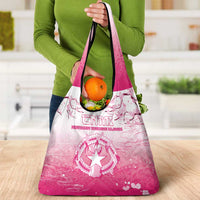 Sakura Marianas Grocery Bag CNMI Seal