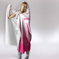 Sakura Marianas Hooded Blanket CNMI Seal