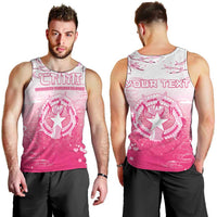 Personalized Sakura Marianas Men Tank Top CNMI Seal