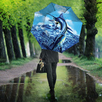 Hawaii Blue Marlin Fishing Umbrella