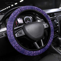 Aloha Hawaii Kauai Island Steering Wheel Cover Hula Till You Drop