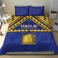 Tokelau Happy Tokehega Day Bedding Set Polynesian Tribal Tattoo LT05 - Polynesian Pride