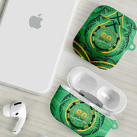Cook Islands Constitution Day AirPods Case 60th Anniversary LT05 - Polynesian Pride