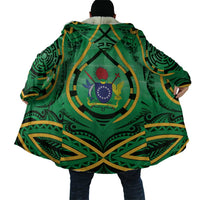Cook Islands Constitution Day Cloak 60th Anniversary LT05 - Polynesian Pride
