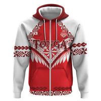 Custom Tonga Mate Maa Rugby Hoodie Go Champions