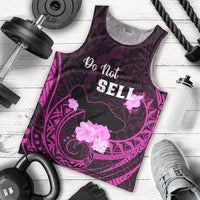 Hawaii Strong Maui Men Tank Top Lahaina Is Not For Sale LT05 - Polynesian Pride