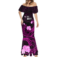 Hawaii Strong Maui Mermaid Dress Lahaina Is Not For Sale LT05 - Polynesian Pride