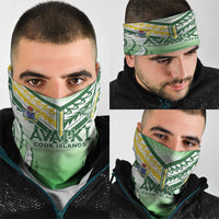 Cook Islands Avaiki Rugby Neck Gaiter Go Champions LT05 - Polynesian Pride