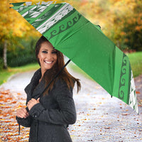 Cook Islands Avaiki Rugby Umbrella Go Champions LT05 - Polynesian Pride