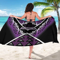 Aotearoa Moriori Sarong Maori Pattern New Zealand - Polynesian Pride