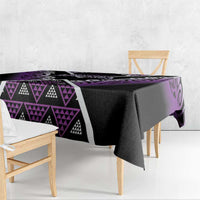 Aotearoa Moriori Tablecloth Maori Pattern New Zealand - Polynesian Pride