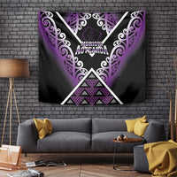 Aotearoa Moriori Tapestry Maori Pattern New Zealand - Polynesian Pride