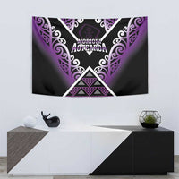 Aotearoa Moriori Tapestry Maori Pattern New Zealand - Polynesian Pride