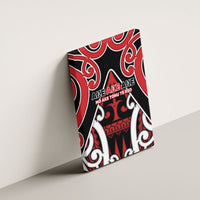 New Zealand Maori Language Week Canvas Wall Art Mo Ake Tonu Te Reo