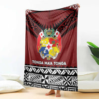 Tonga Constitution Day Blanket Tongan Kupesi Ngatu Pattern