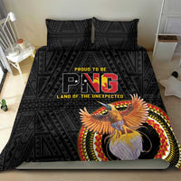 Papua New Guinea Tok Pisin Wik Bedding Set Land Of The Unexpected LT05 - Polynesian Pride