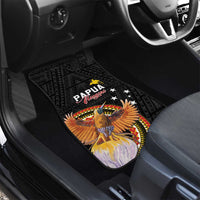Papua New Guinea Tok Pisin Wik Car Mats Land Of The Unexpected