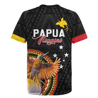 Papua New Guinea Tok Pisin Wik Rugby Jersey Land Of The Unexpected
