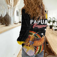 Papua New Guinea Tok Pisin Wik Women Casual Shirt Land Of The Unexpected