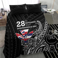 Hawaii November 28th Is My Independence Day Bedding Set