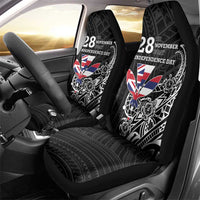 Hawaii November 28th Is My Independence Day Car Seat Cover LT05 - Polynesian Pride