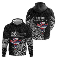 Hawaii November 28th Is My Independence Day Zip Hoodie