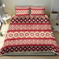 Tonga Language Week Bedding Set Lea Faka-Tonga Everyday - Polynesian Pride