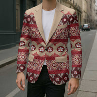 Tonga Language Week Blazer Lea Faka-Tonga Everyday - Polynesian Pride