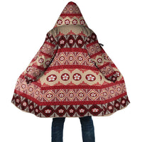 Tonga Language Week Cloak Lea Faka-Tonga Everyday LT05 Unisex Beige - Polynesian Pride