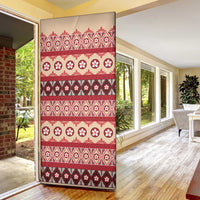 Tonga Language Week Door Cover Lea Faka-Tonga Everyday - Polynesian Pride