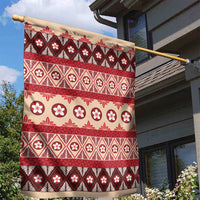 Tonga Language Week Garden Flag Lea Faka-Tonga Everyday - Polynesian Pride