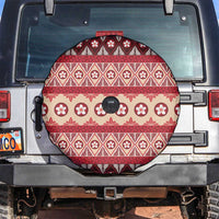 Tonga Language Week Spare Tire Cover Lea Faka-Tonga Everyday - Polynesian Pride