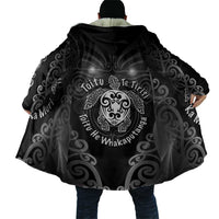 Aotearoa Toitu Te Tiriti Cloak Ka Mua Ka Muri