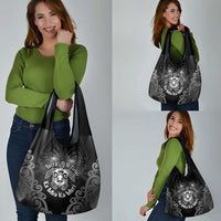 Aotearoa Toitu Te Tiriti Grocery Bag Ka Mua Ka Muri LT05 - Polynesian Pride