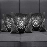 Aotearoa Toitu Te Tiriti Pillow Cover Ka Mua Ka Muri LT05 - Polynesian Pride