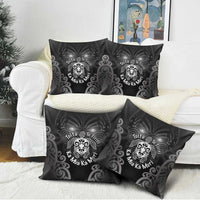 Aotearoa Toitu Te Tiriti Pillow Cover Ka Mua Ka Muri LT05 - Polynesian Pride