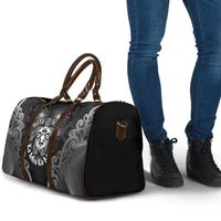 Aotearoa Toitu Te Tiriti Travel Bag Ka Mua Ka Muri