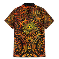 New Zealand Tamanuitera The Sun Family Matching Mermaid Dress and Hawaiian Shirt Maori Pattern