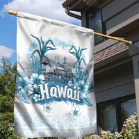 Hawaii Sugar Plantation Garden Flag With Hawaiian Tapa Pattern LT05 - Polynesian Pride