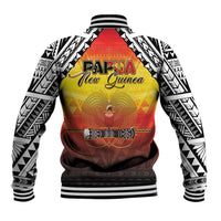 Papua New Guinea Independence Day Baseball Jacket One People One Nation One PNG LT05 - Polynesian Pride